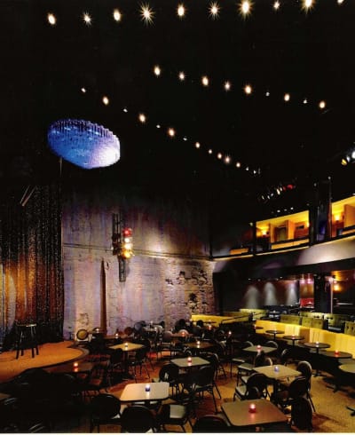 Pickwick & Frolic Restaurant and Club